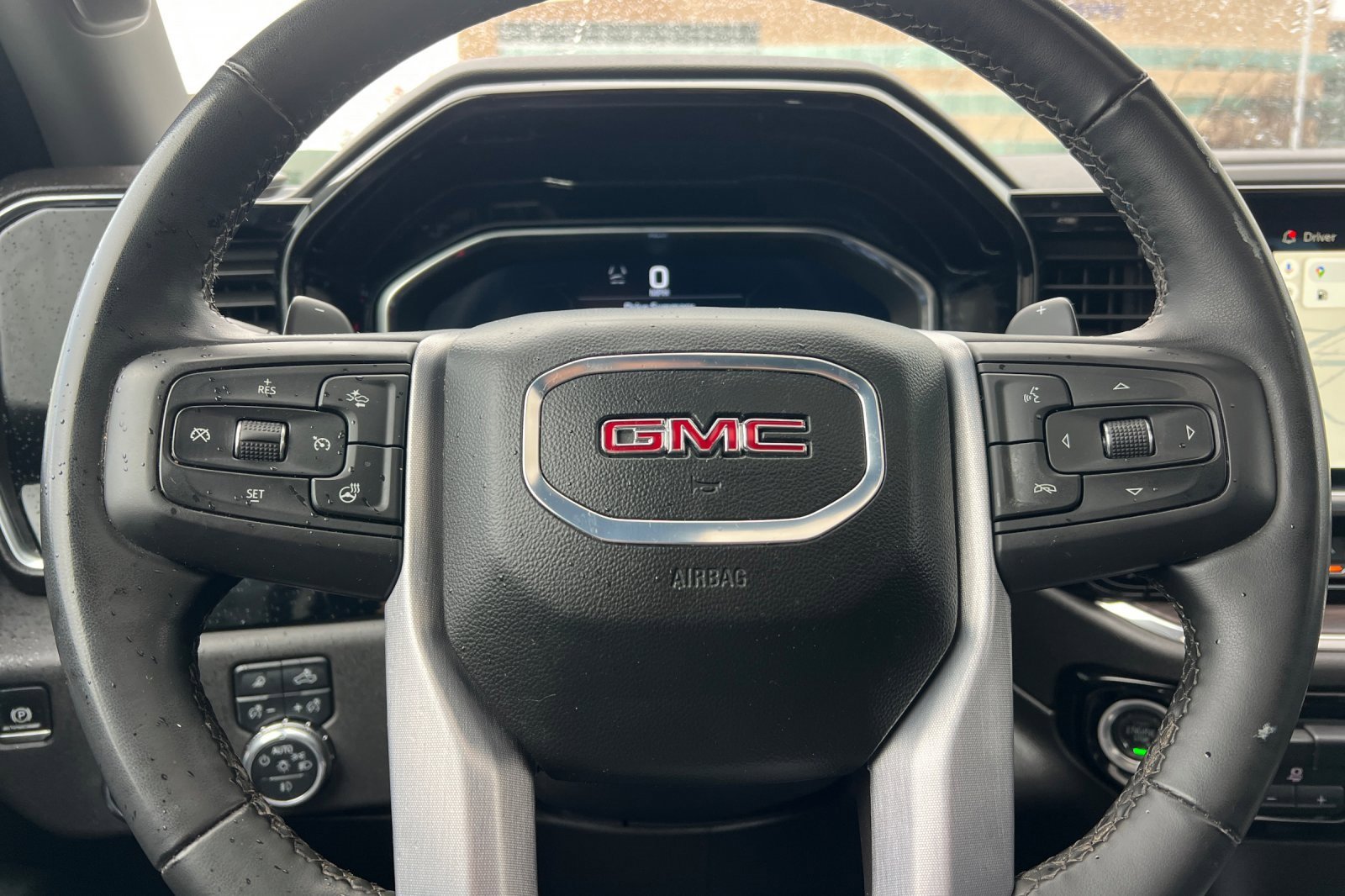 Used 2024 GMC Sierra 1500 SLT w/ SLT Premium Plus Package image 35