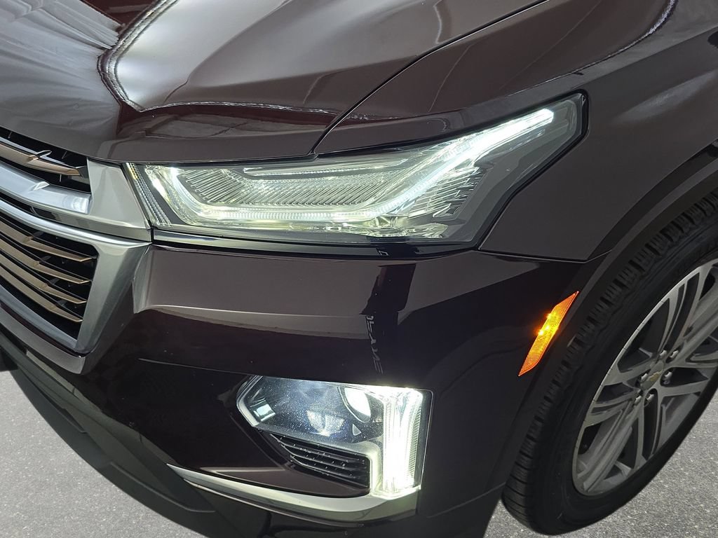 Used 2023 Chevrolet Traverse High Country AWD/4WD image 28