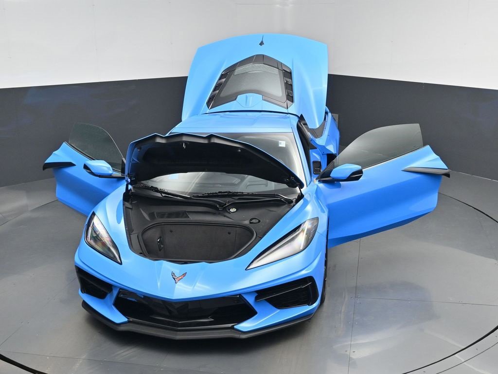 Used 2023 Chevrolet Corvette Stingray w/ Z51 Performance Package image 91