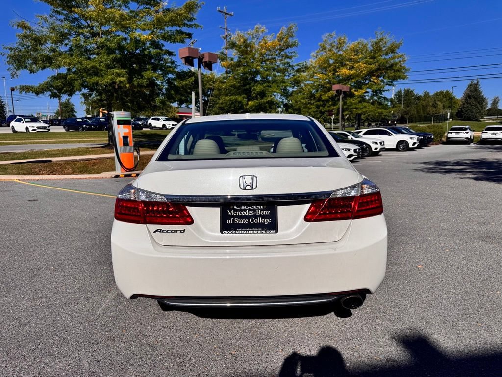 Used 2014 Honda Accord EX-L image 4