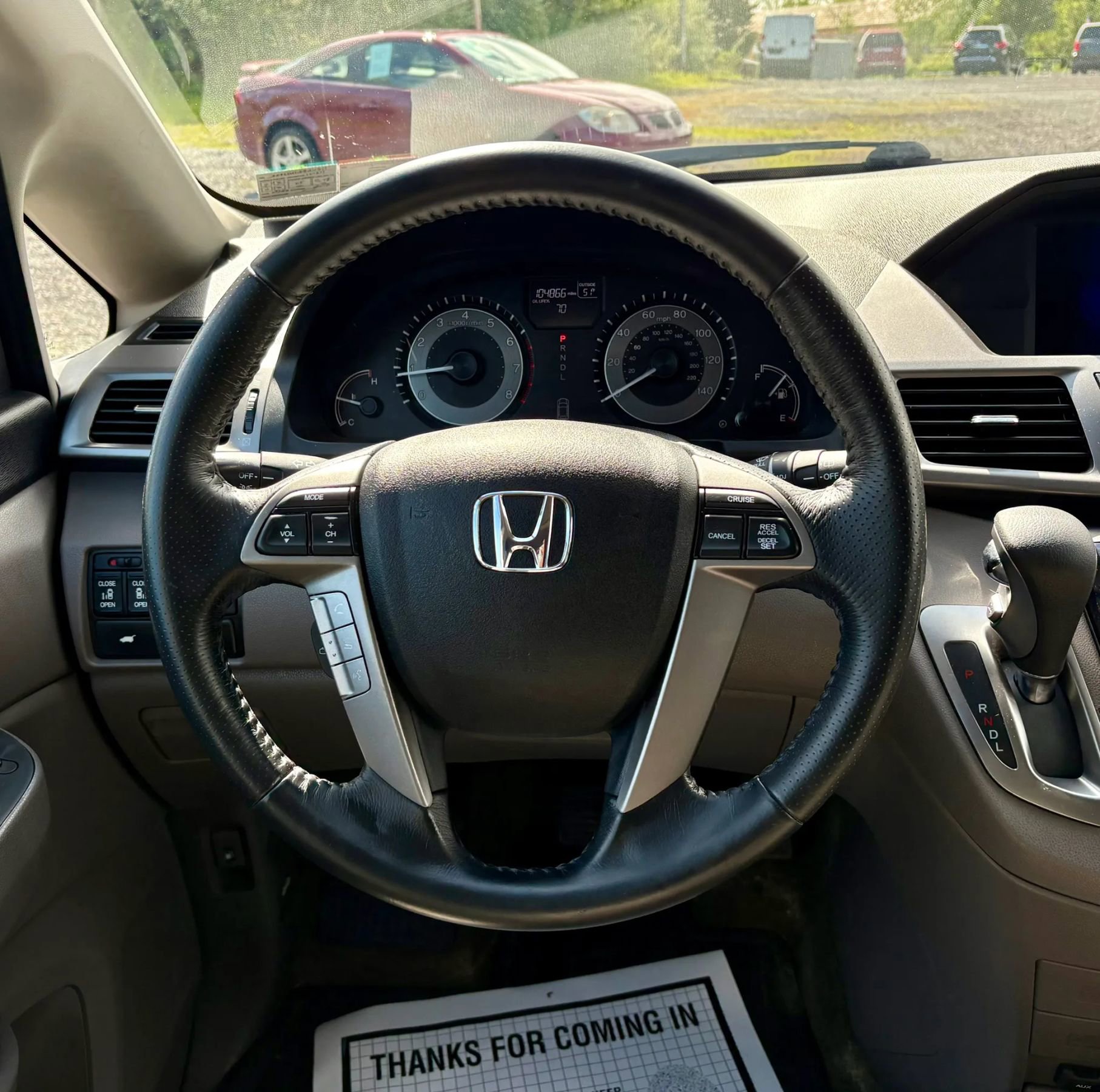 Used 2016 Honda Odyssey EX-L image 35