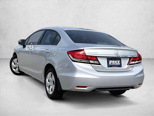 Used 2015 Honda Civic LX image 13