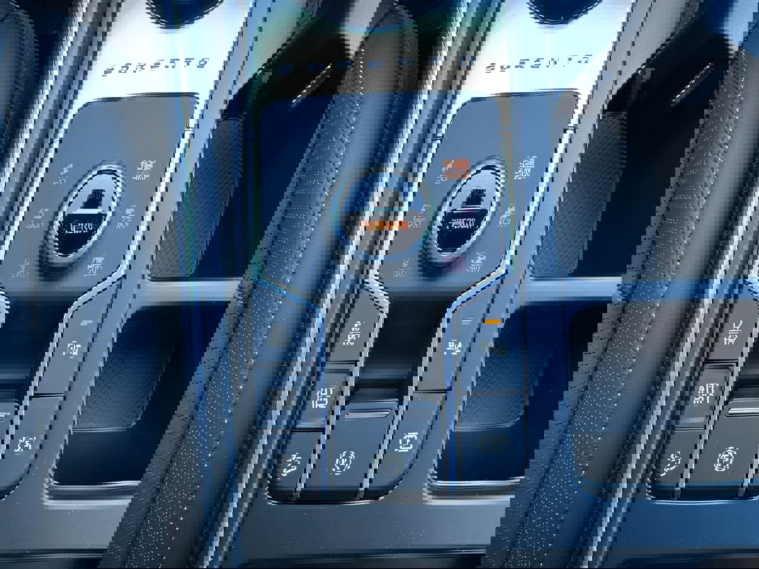 New 2026 Kia Sorento EX image 41