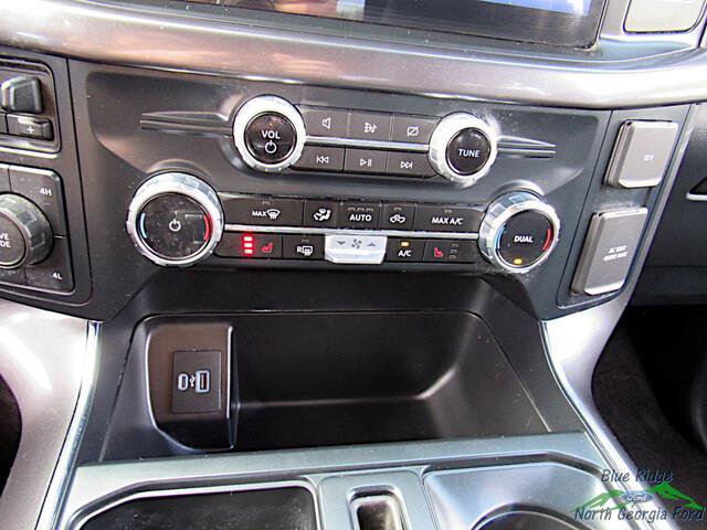 Used 2023 Ford F150 XLT w/ Equipment Group 302A High image 21