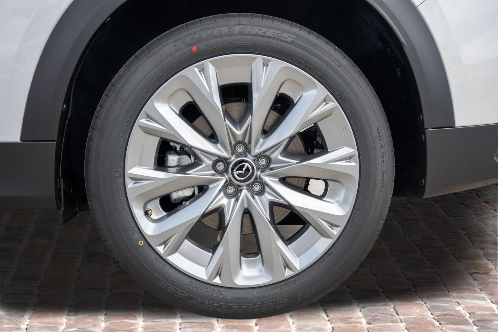 New 2026 MAZDA CX-90 3.3 Turbo w/ Preferred Package image 40