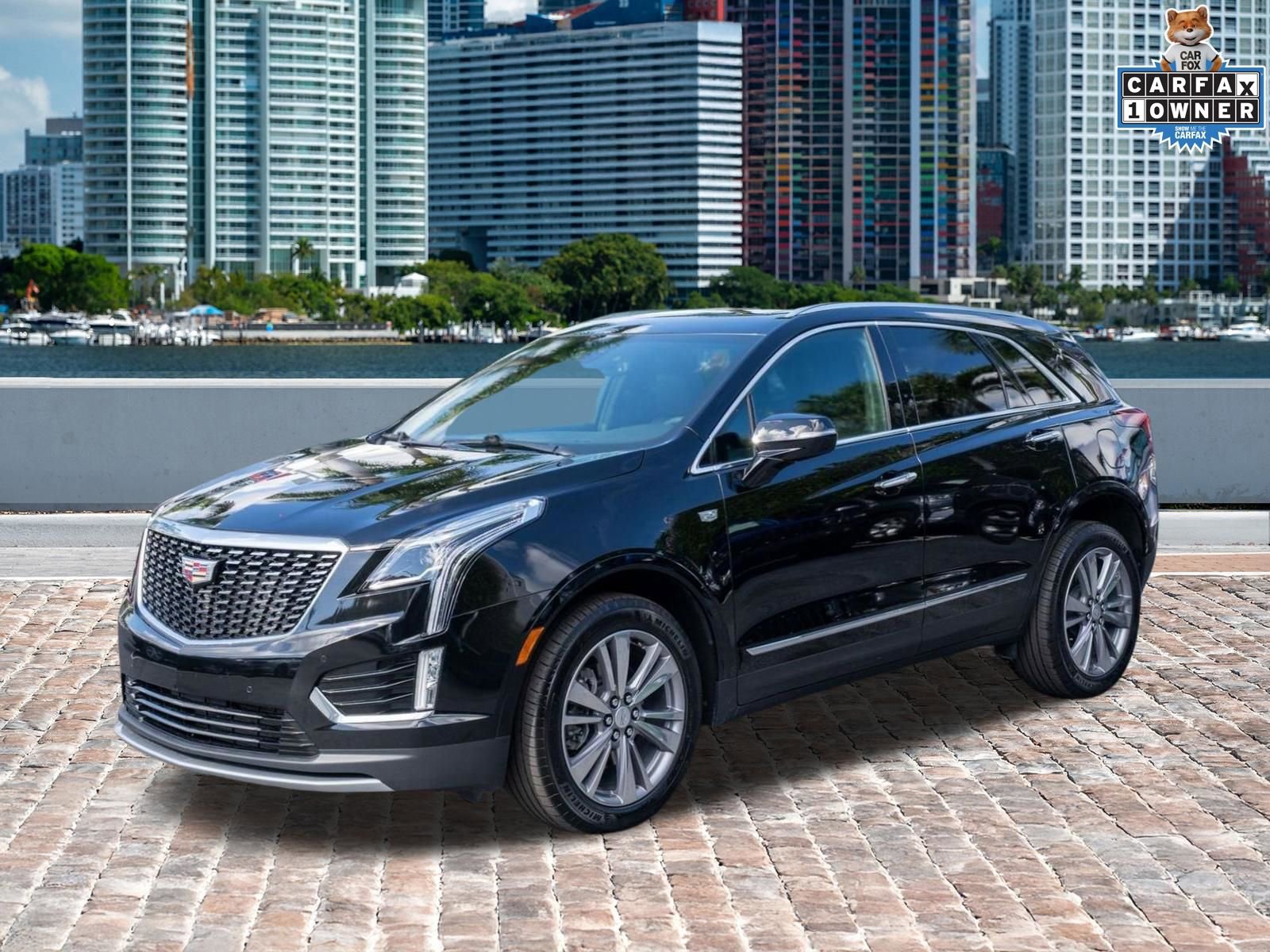 Used 2025 Cadillac XT5 Premium Luxury