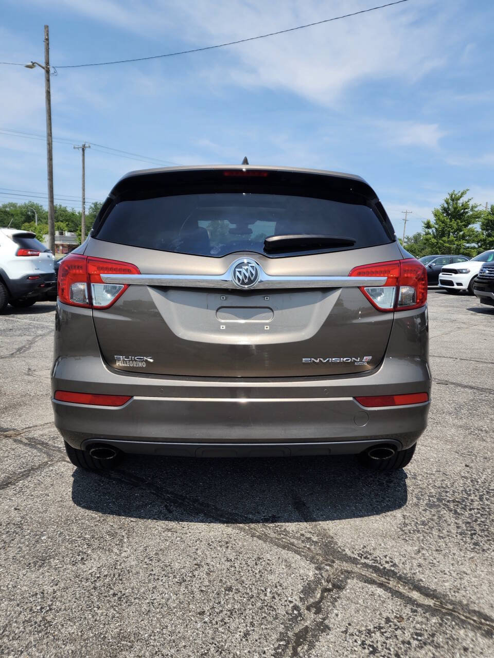 Used 2016 Buick Envision Premium AWD/4WD image 15