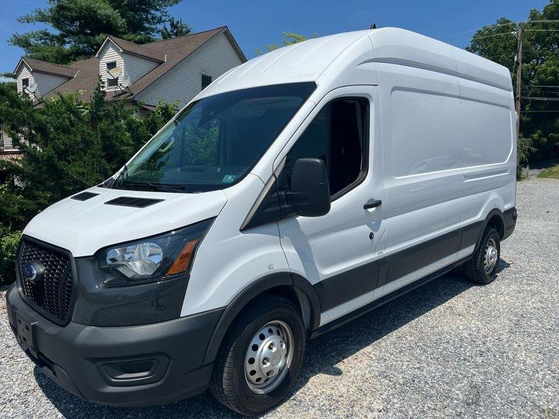 Used 2023 Ford Transit 250 148 High Roof AWD w/ Load Area Protection Package image 27