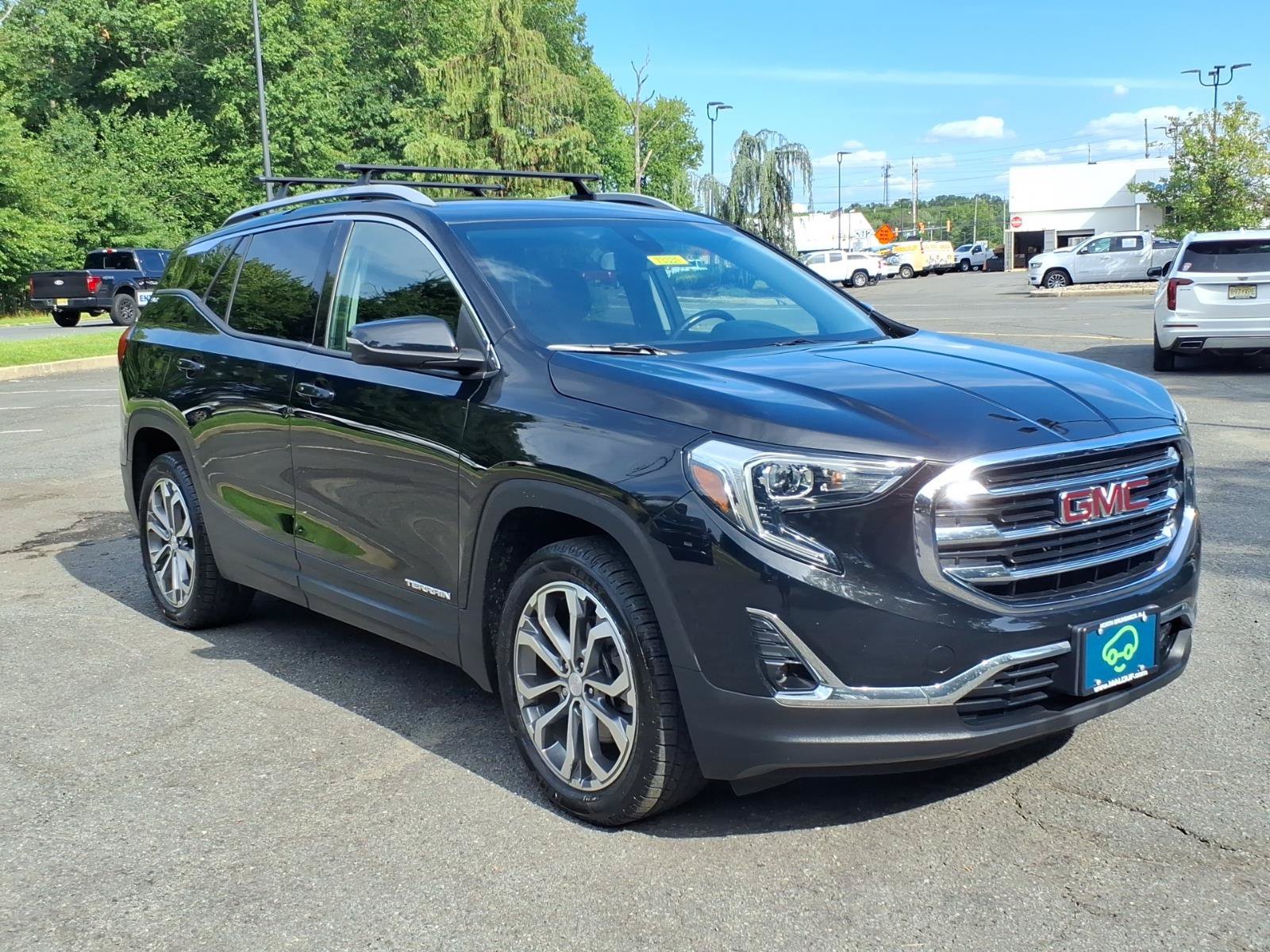 Certified 2020 GMC Terrain SLT w/ Preferred Package