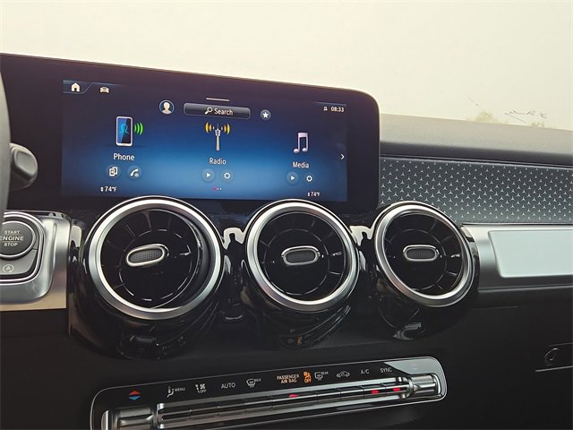 New 2026 Mercedes-Benz GLB 250 4MATIC image 12