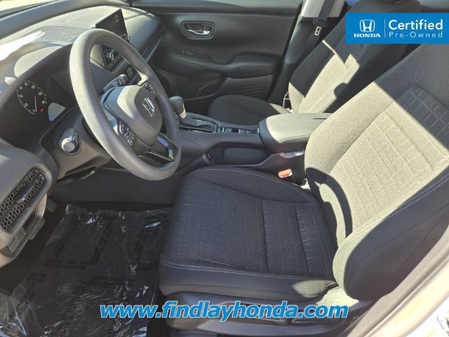 Certified 2025 Honda HR-V LX image 14