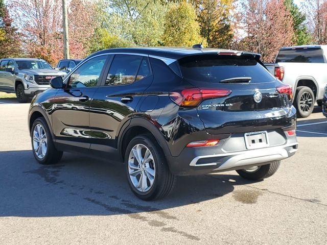 Certified 2022 Buick Encore GX Preferred w/ Cold Weather Comfort Package image 4