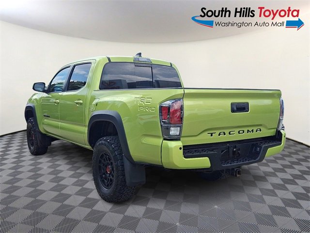 Certified 2022 Toyota Tacoma TRD Pro image 4