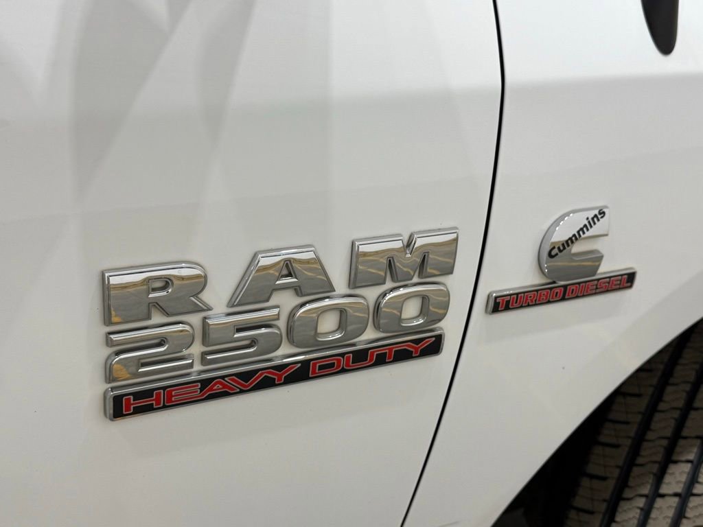Used 2016 RAM 2500 Tradesman w/ Chrome Appearance Group image 34
