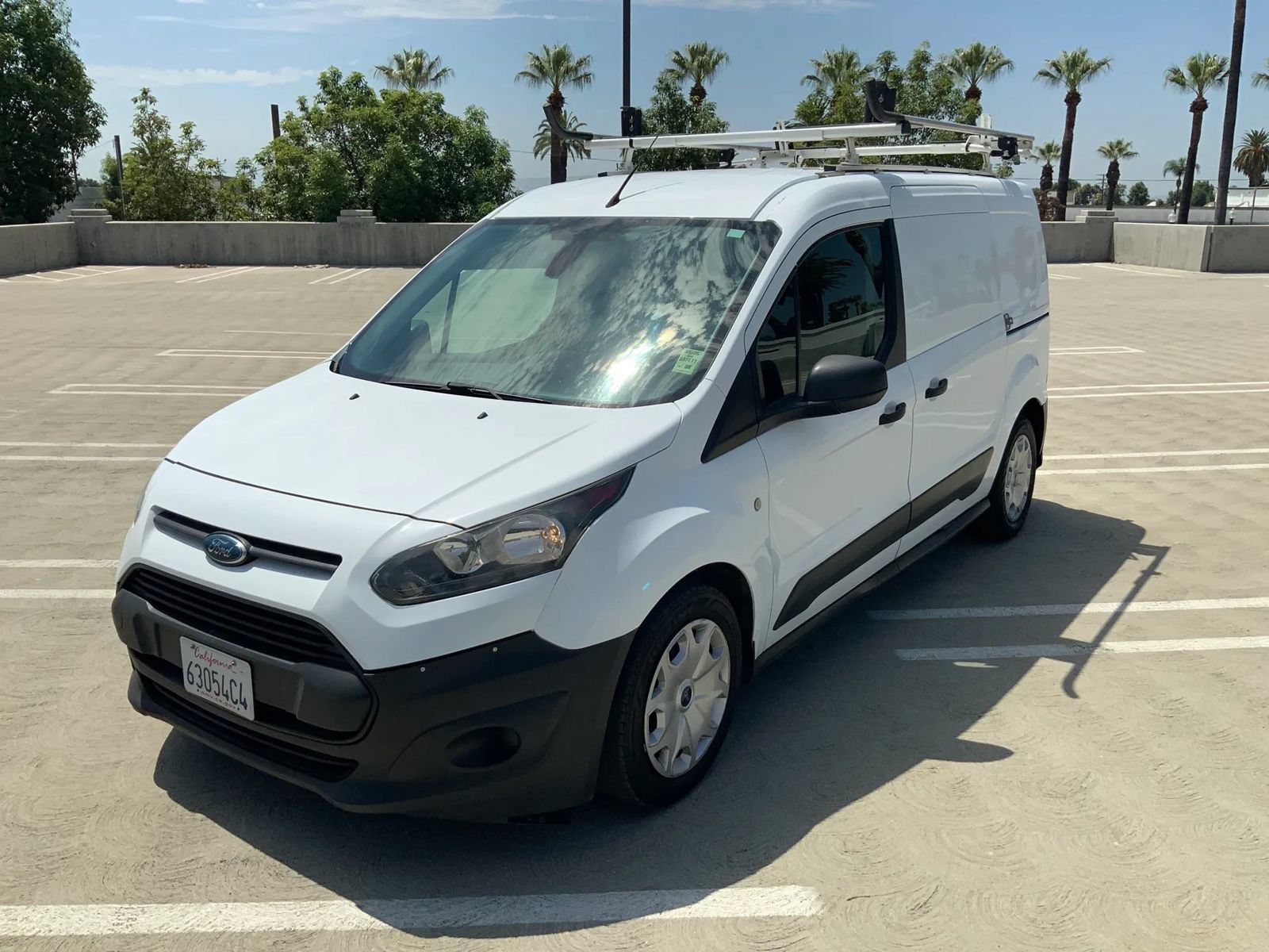 Used 2018 Ford Transit Connect XL