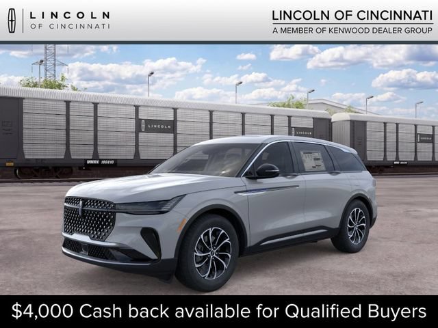 New 2026 Lincoln Nautilus Premier w/ Equipment Group 102A AWD/4WD image 2