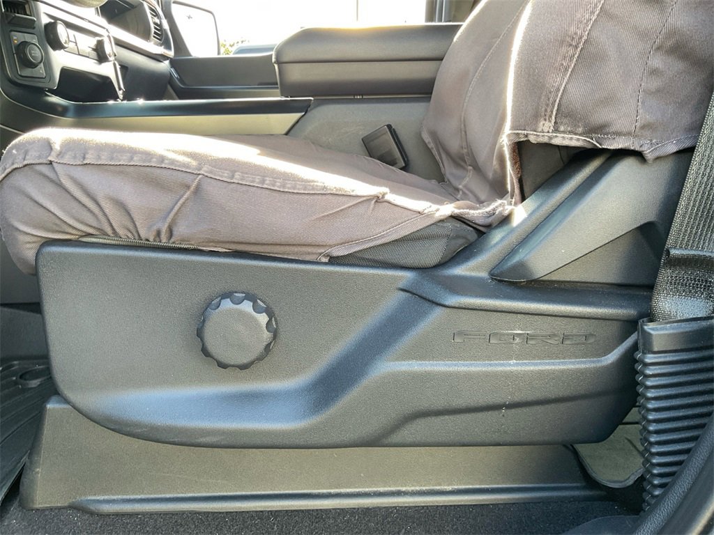 Used 2023 Ford F150 XL w/ STX Appearance Package image 27