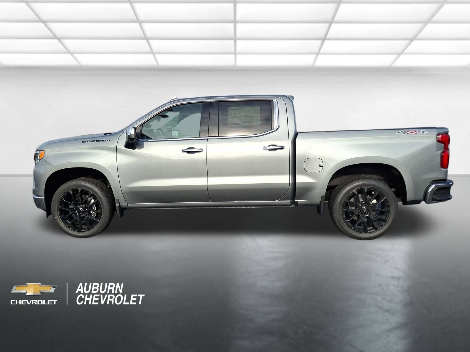 New 2026 Chevrolet Silverado 1500 LTZ w/ LTZ Premium Package AWD/4WD image 6