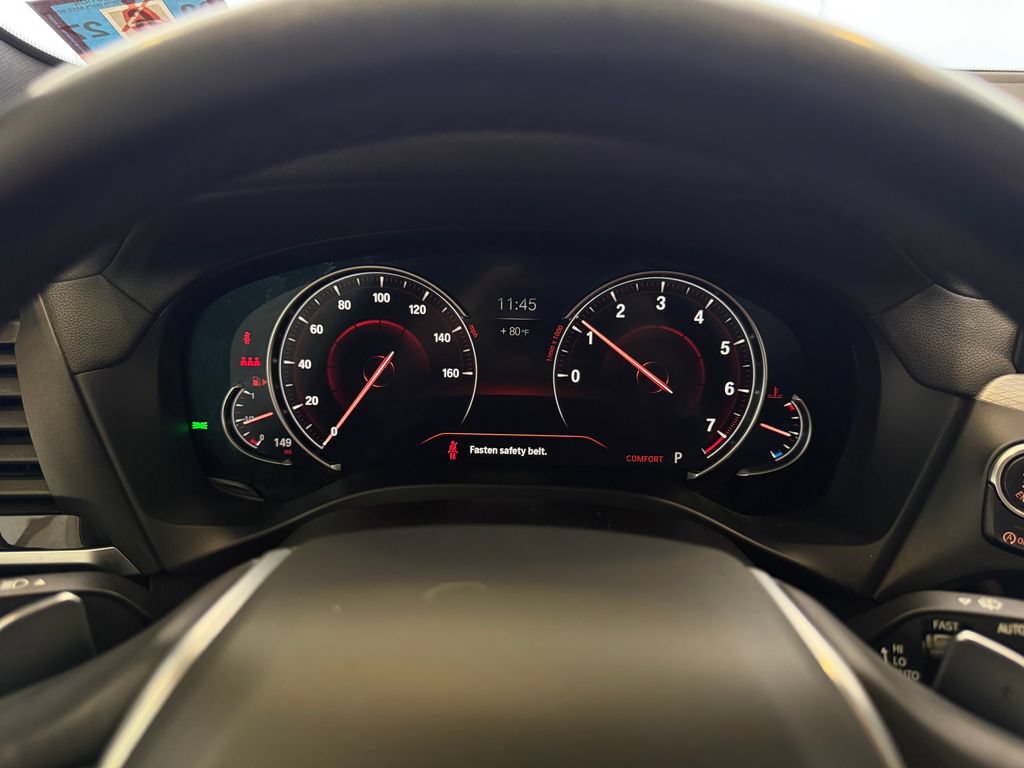 Used 2018 BMW X3 M40i w/ Premium Package AWD/4WD image 20