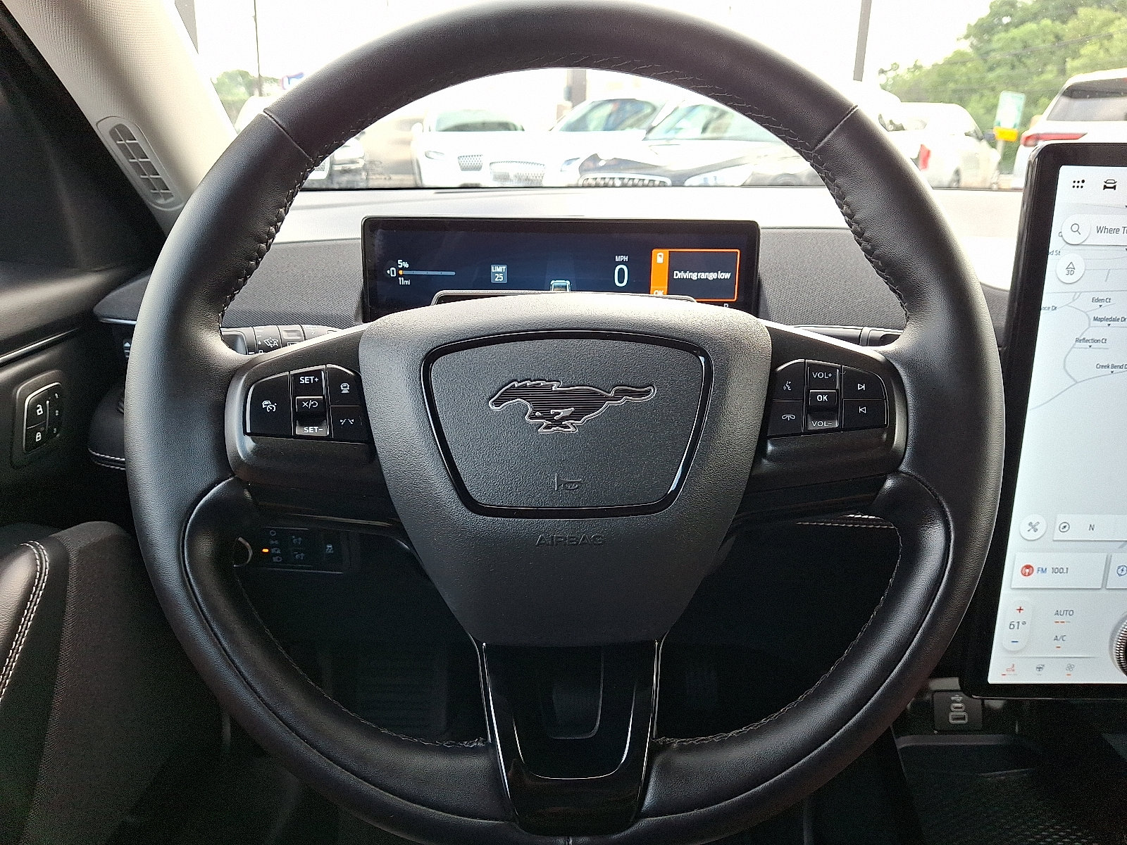 Used 2025 Ford Mustang Mach-E Select w/ Comfort Package Lite AWD/4WD image 18