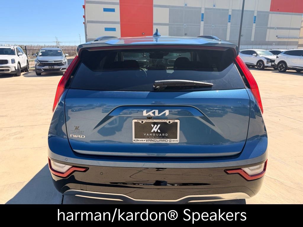 New 2026 Kia Niro Wave FWD image 3