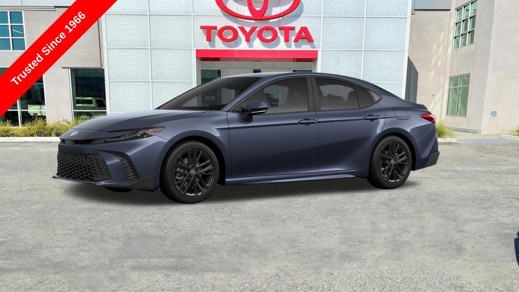New 2026 Toyota Camry SE FWD image 3