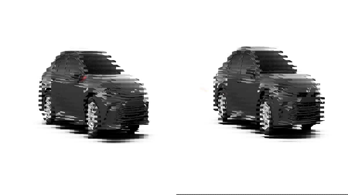 Certified 2026 Toyota Camry LE image 47