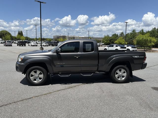 Used 2014 Toyota Tacoma PreRunner w/ TRD Sport Package RWD image 6