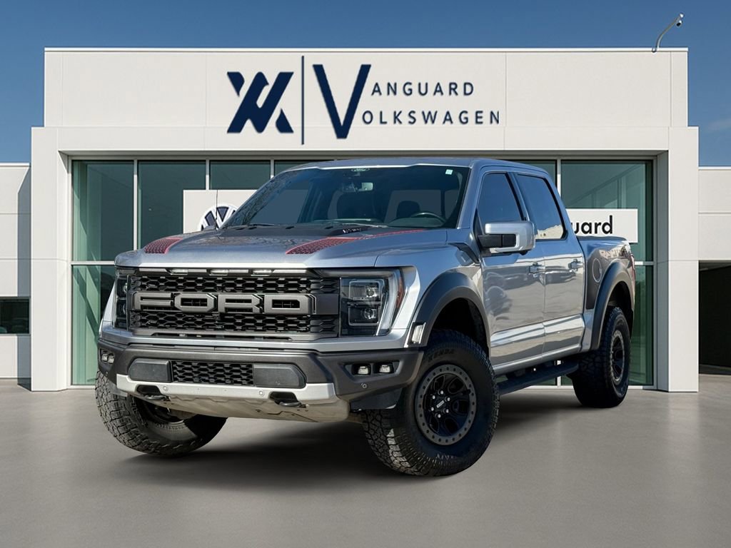 Used 2022 Ford F150 Raptor w/ Equipment Group 801A High AWD/4WD image 1