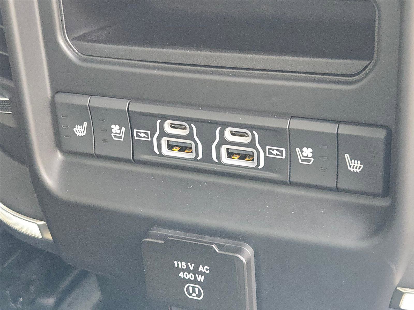 Used 2025 RAM 1500 Tungsten w/ Towing Technology Group AWD/4WD image 13