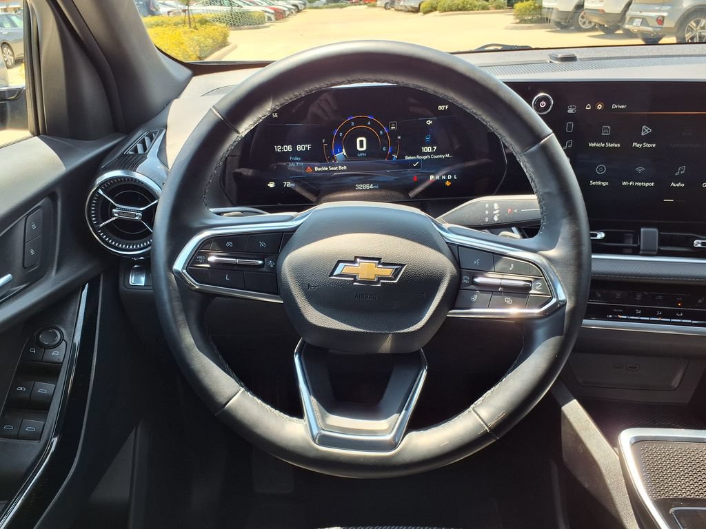 Used 2025 Chevrolet Equinox LT FWD image 26
