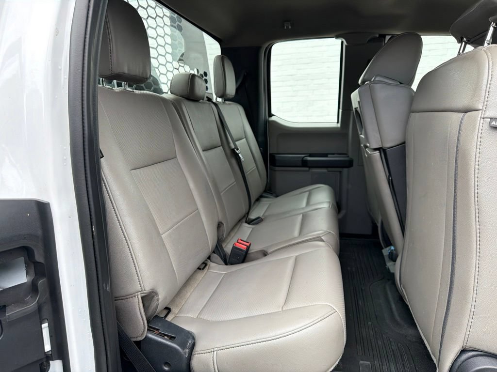 Used 2022 Ford F350 XL w/ Power Equipment Group AWD/4WD image 11