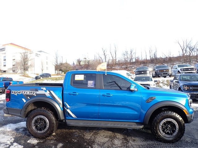 Certified 2024 Ford Ranger Raptor image 4