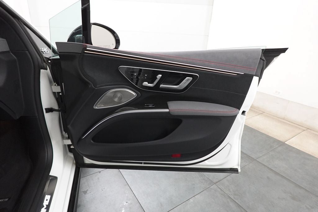 Used 2023 Mercedes-Benz EQS AMG 4MATIC image 29