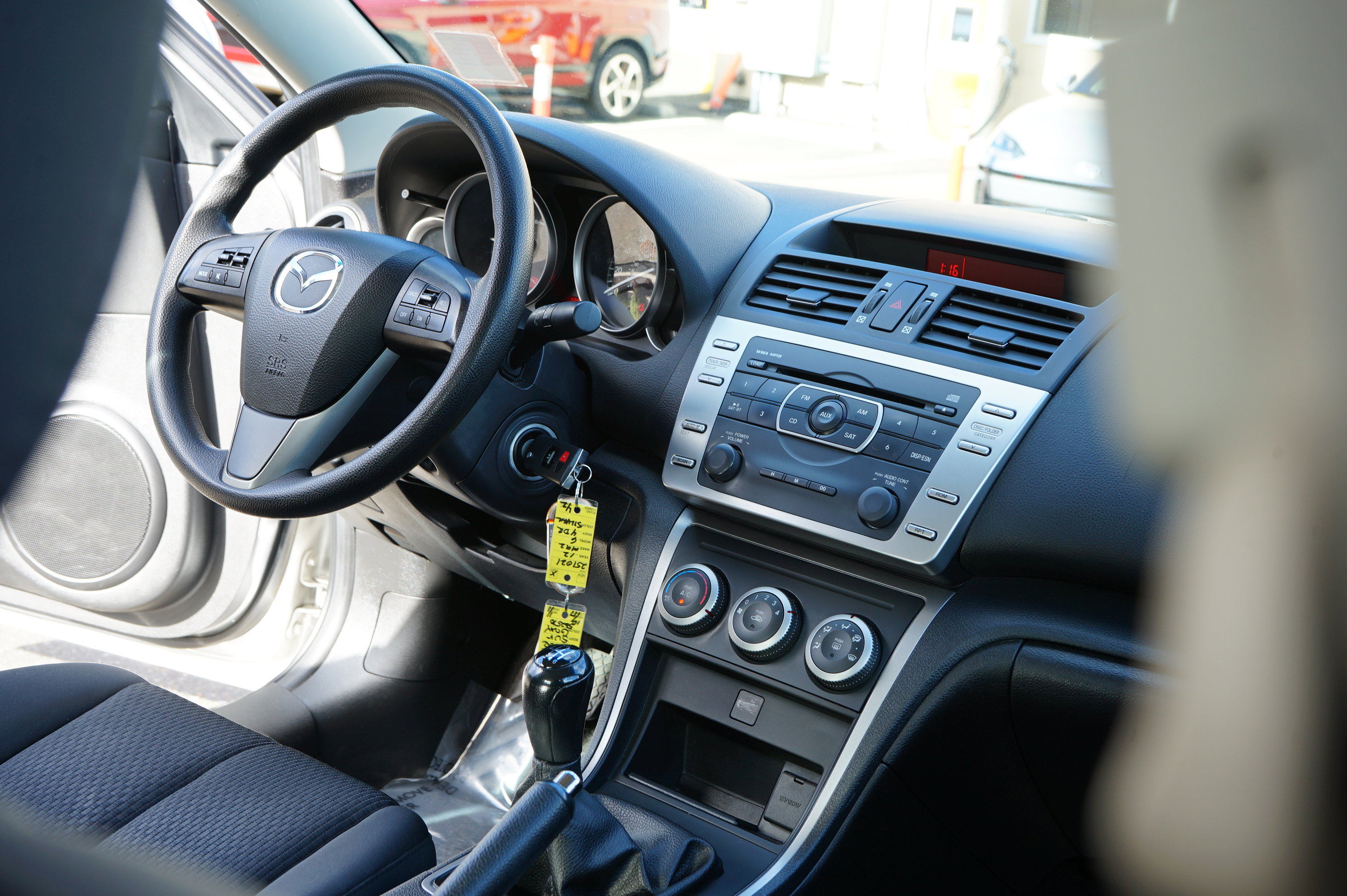 Used 2012 MAZDA MAZDA6 i Sport image 19