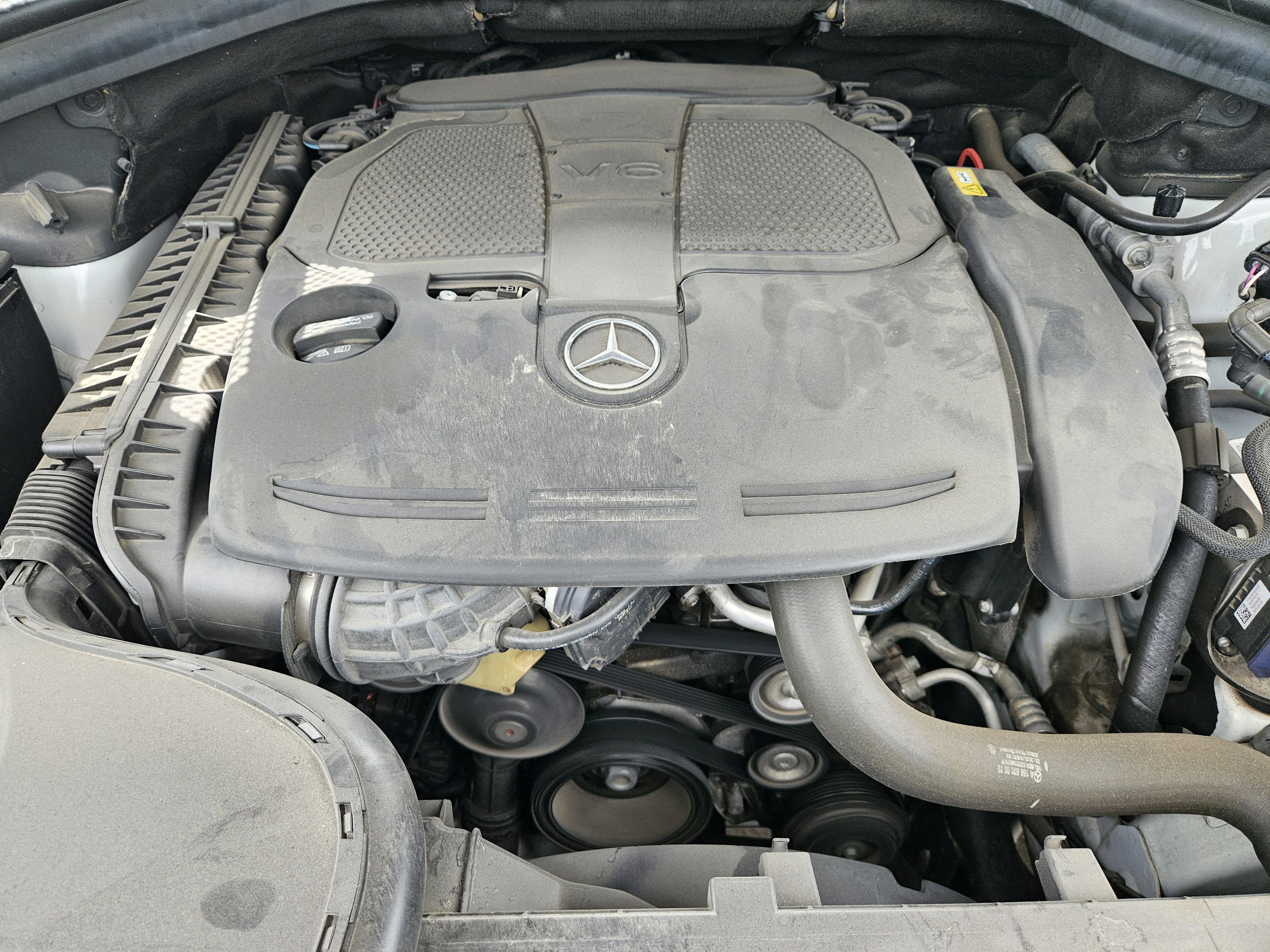Used 2017 Mercedes-Benz GLE 350 image 26