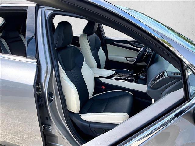 Used 2024 Lexus NX 250 FWD w/ Cold Area Package image 9