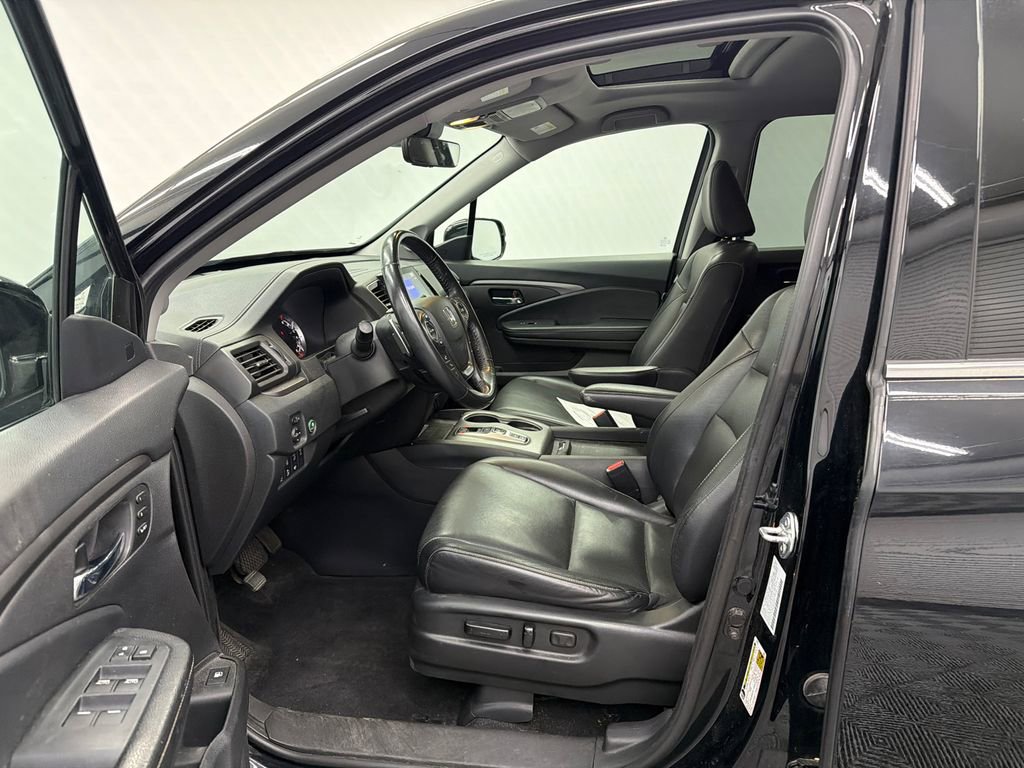 Used 2022 Honda Ridgeline RTL-E image 9