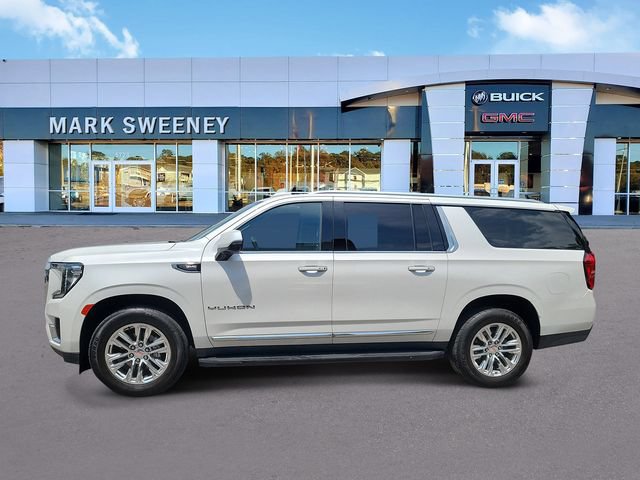 Used 2021 GMC Yukon XL SLT w/ SLT Premium Package AWD/4WD image 30
