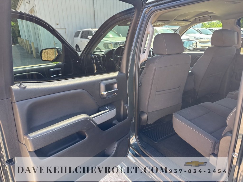 Used 2018 Chevrolet Silverado 1500 LT w/ All Star Edition image 20