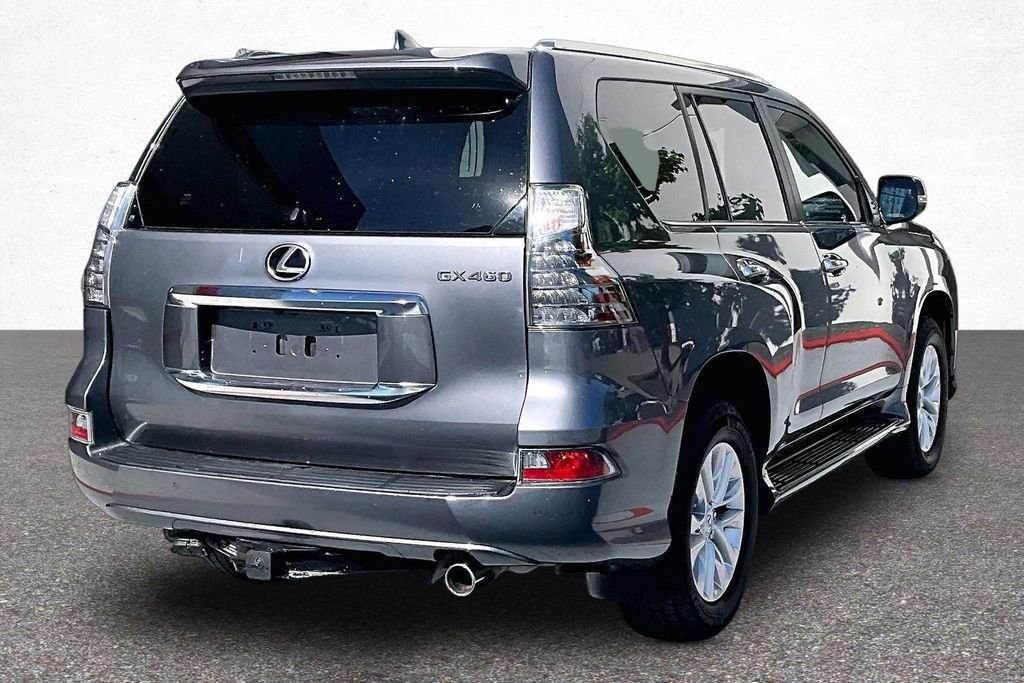 Used 2021 Lexus GX 460 Premium w/ Premium Package AWD/4WD image 7