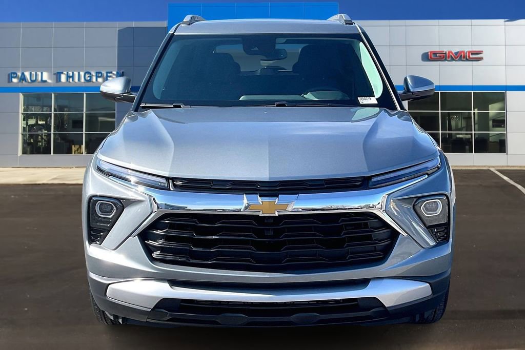 New 2026 Chevrolet TrailBlazer LT w/ Convenience Package FWD image 17