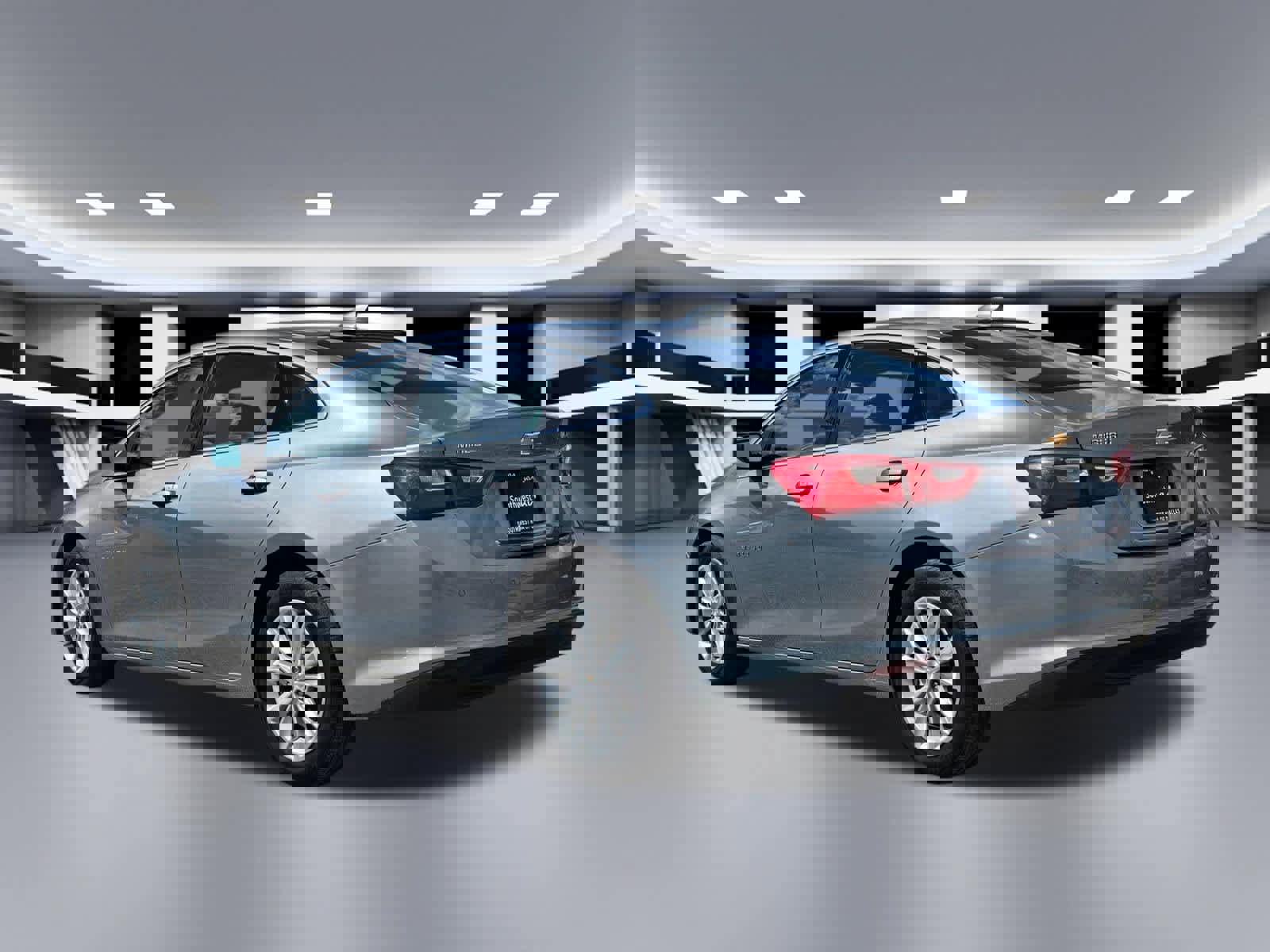 Used 2025 Chevrolet Malibu LT image 4