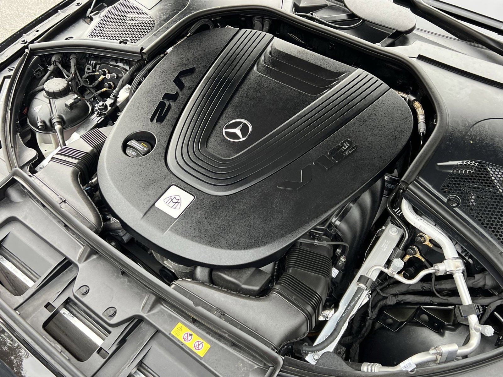 Certified 2025 Mercedes-Benz Maybach S 680 4MATIC image 27