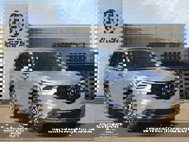 New 2025 Acura ADX AWD
