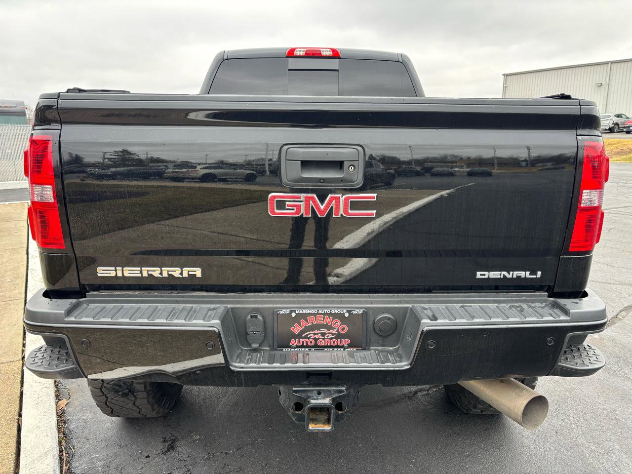 Used 2018 GMC Sierra 2500 Denali image 4