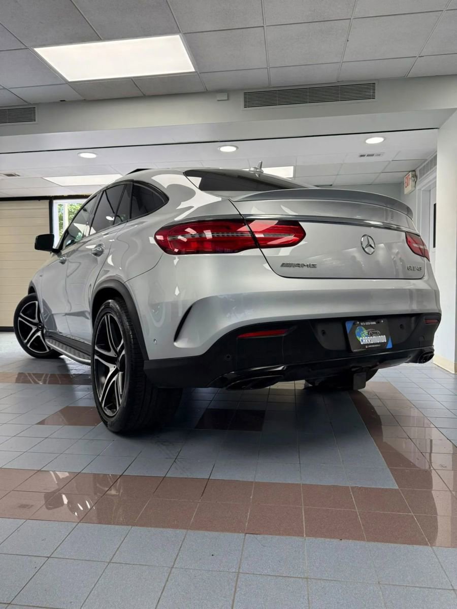 Used 2019 Mercedes-Benz GLE 43 AMG 4MATIC Coupe image 6