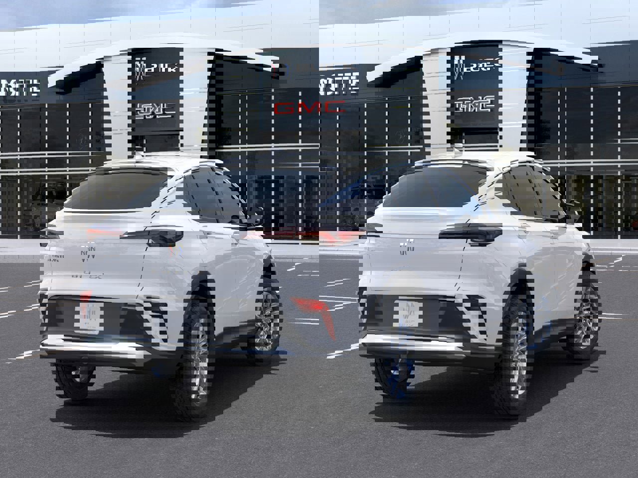 Certified 2025 Buick Envista Preferred w/ Convenience I Package image 4