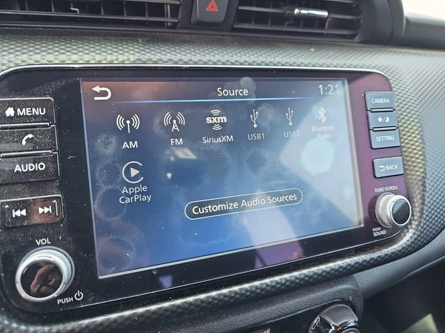 Used 2022 Nissan Kicks SV FWD image 17