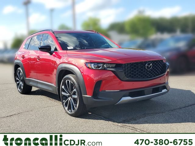 Used 2026 MAZDA CX-50 2.5 Turbo w/ Premium Plus Pkg